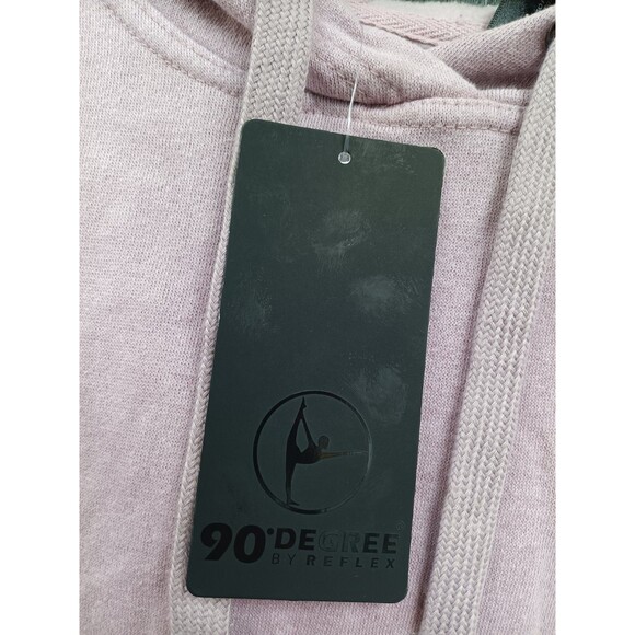 90 Degree By Reflex Sweatshirt Size XS - Picture 4 of 4